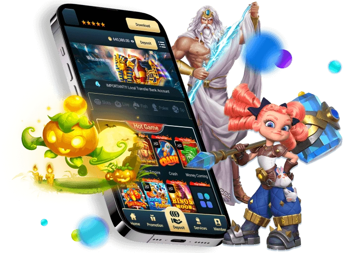 Ưu đãi casino và nổ hũ no789