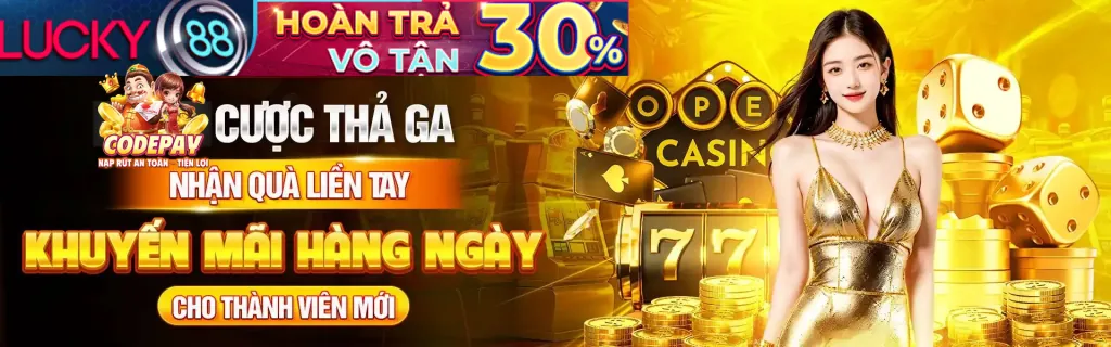 Hoàn trả hàng ngày cho game bắn cá