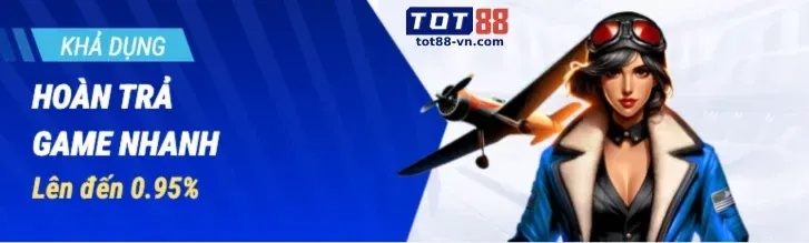 Ưu đãi chào mừng cho game bắn cá